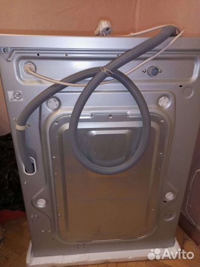 Стиральная машина lg 7кг f2j3hs4L с паром