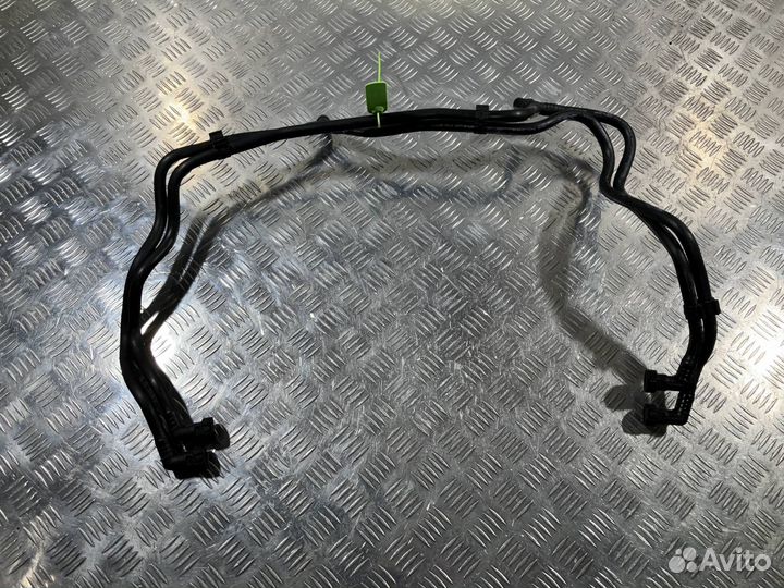 Патрубок (трубопровод, шланг) Jaguar F-Pace 2017