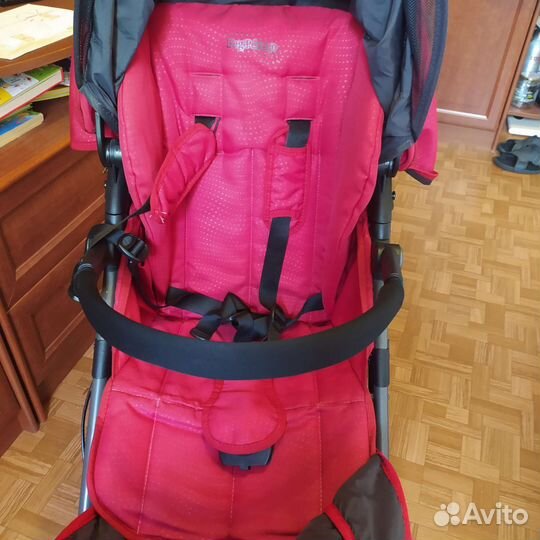 Прогулочная коляска peg perego si