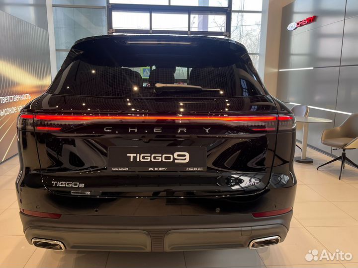 Chery Tiggo 9 2.0 AT, 2024