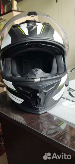 Шлем scorpion exo 520air