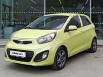 Kia Picanto 1.0 MT, 2011, 123 000 км, с пробегом, цена 630 000 руб.