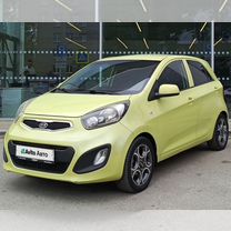 Kia Picanto 1.0 MT, 2011, 123 000 км, с пробегом, цена 599 000 руб.