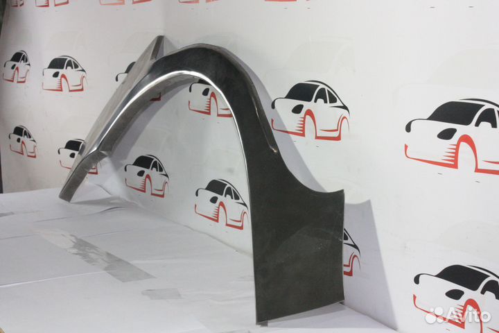 Арки и пороги ремонтные на автомобили Geely