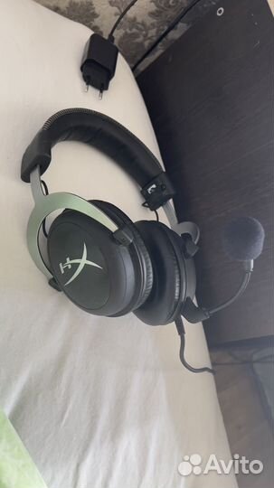 Наушники hyperx cloud 2
