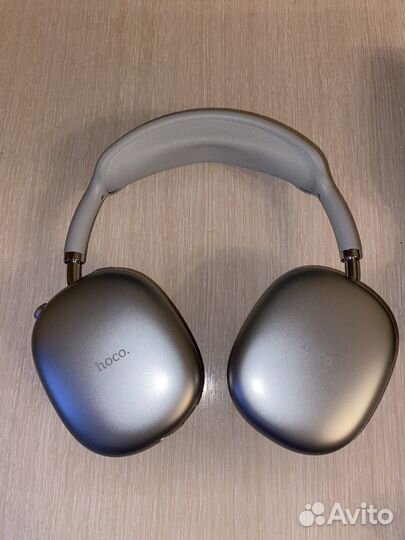 Наушники беспроводные Hoco Air Light W35 накладные