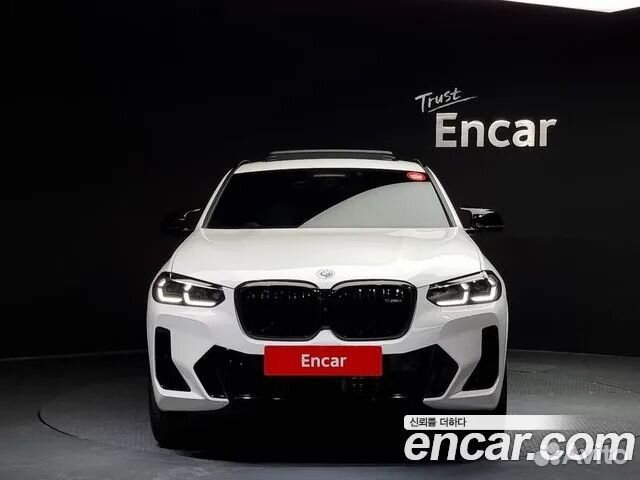 BMW X4 3.0 AT, 2023, 4 500 км