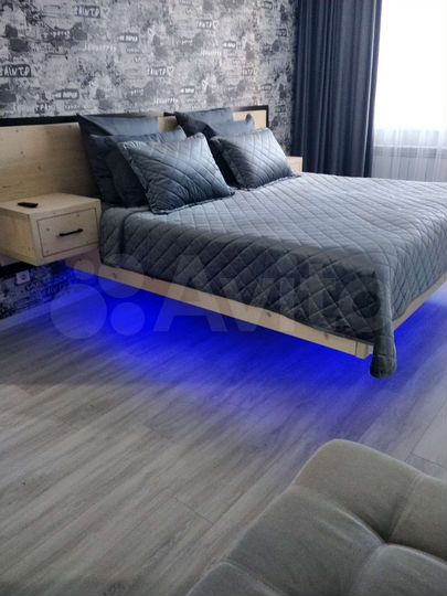 1-к. квартира, 34 м², 1/3 эт.