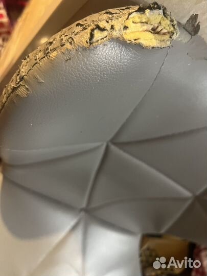 Барный стул на газлифте