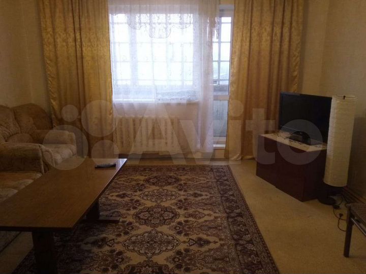 2-к. квартира, 53,7 м², 2/5 эт.