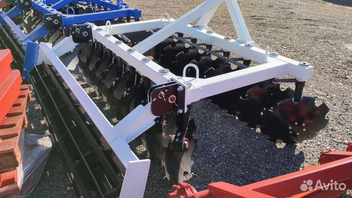 Борона Фермер Техника БДМ-2,4 Навесная, 2022