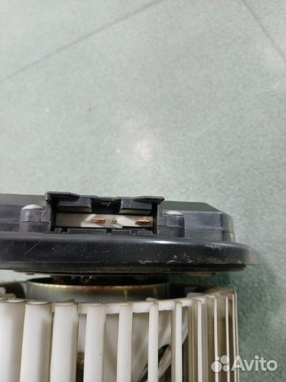 Мотор печки Infiniti Qx70 S51 VQ37VHR 2015