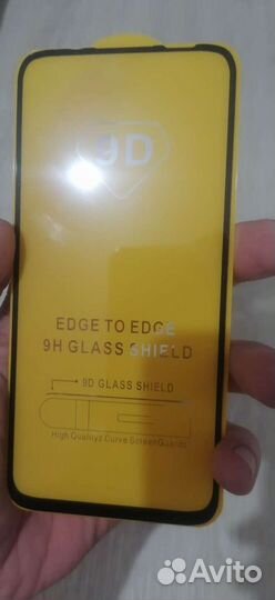 Защитное стекло Honor 9C/P40 Lite