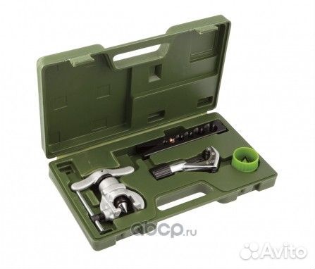 Набор для развальцовки тормозных трубок профессион