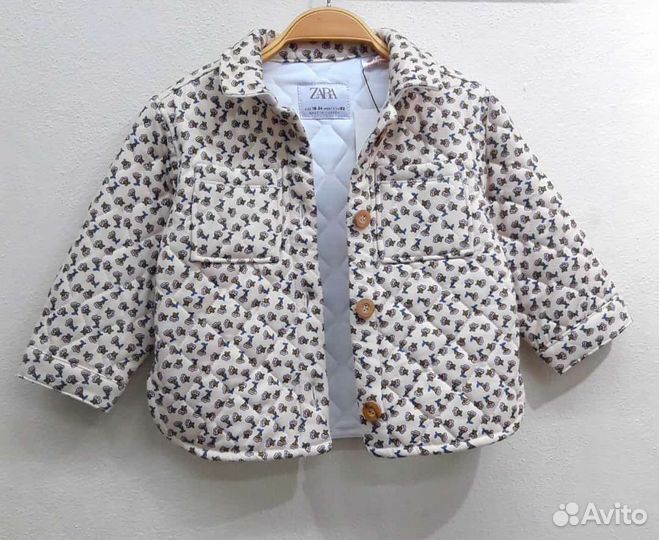 Куртка Zara