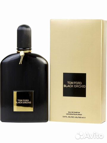 Tom Ford black orchid