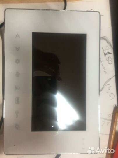 Домофонный монитор 84714S-EMB/AHD