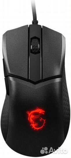 Мышь игровая MSI Clutch GM31 Lightweight S12-04020