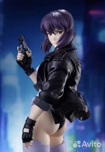 Аниме фигурка Мотоко Кусанаги оригинал