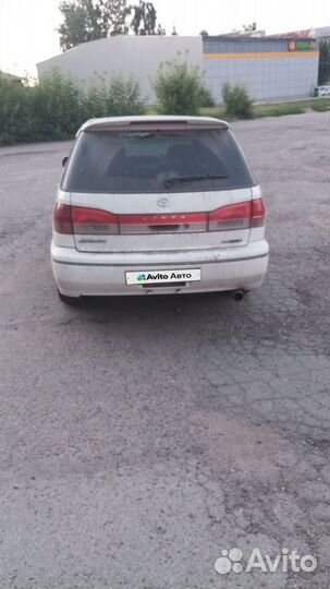 Toyota Vista Ardeo 2.0 AT, 2000, 230 000 км