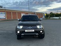 Mitsubishi Pajero Sport 2.5 AT, 2014, 140 000 км, с пробегом, цена 2 200 000 руб.