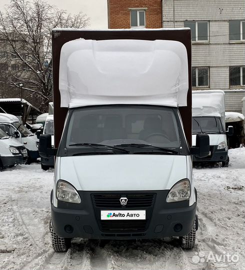 ГАЗ ГАЗель 3302 2.7 МТ, 2019, 150 000 км