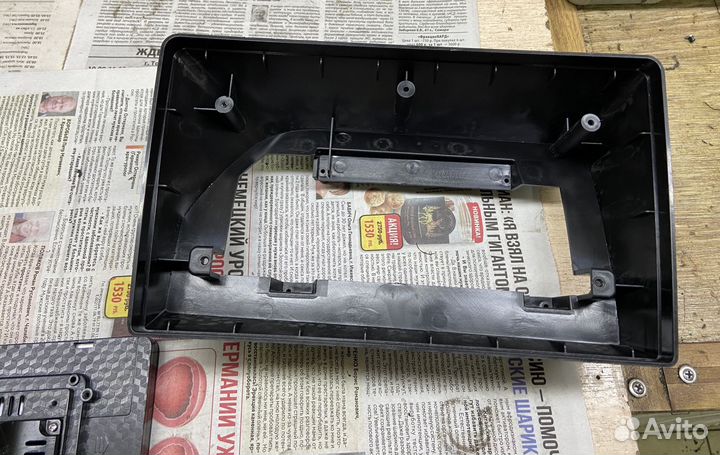 Магнитола 2din для Citroen c5х7