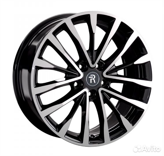 Литые диски Replay TY358 r18 5x114.3