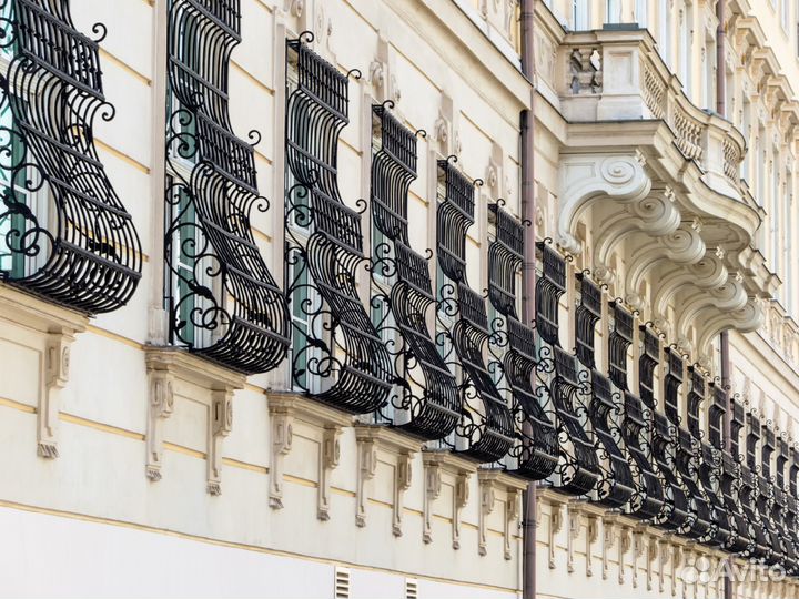 Решетки на окна и балконы ковка ворота заборы