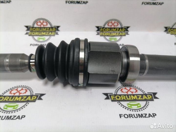 Привод в сборе передний правый Ford Focus