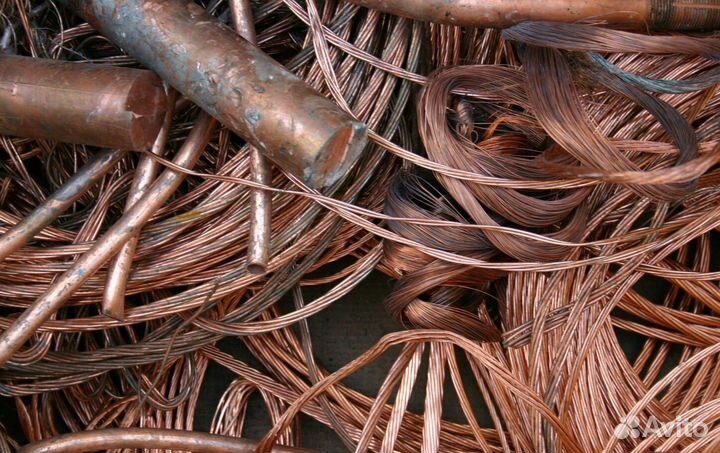 Приём и вывоз металлолома