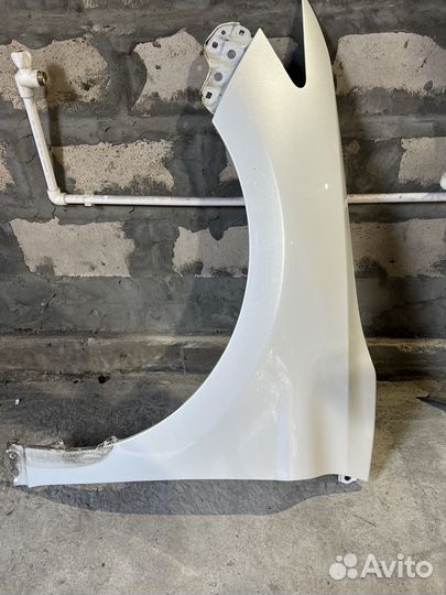 Крыло Toyota camry v70