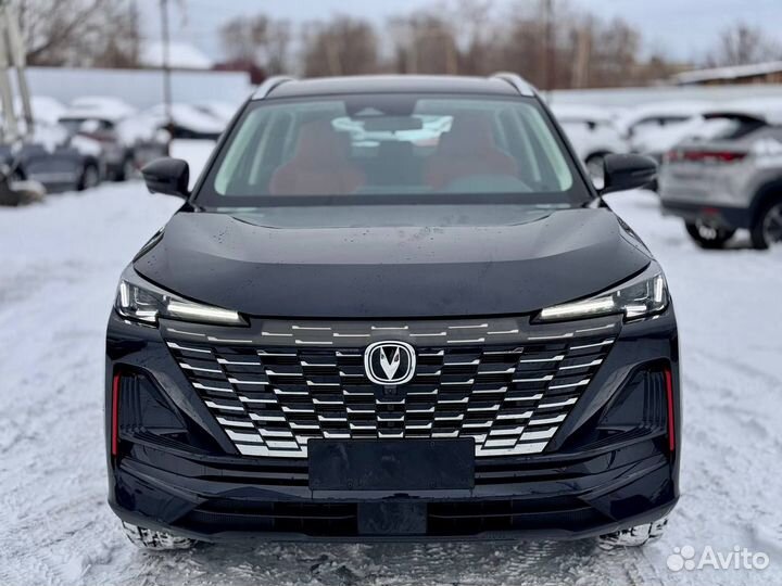 Changan CS55 Plus 1.5 AMT, 2024