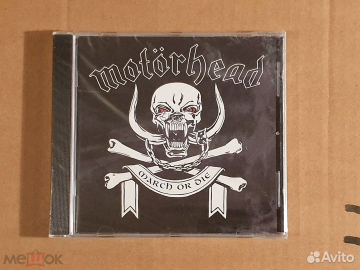 Motorhead / Anthrax