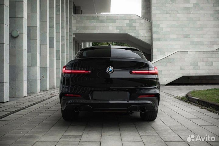 BMW X4 3.0 AT, 2019, 52 784 км