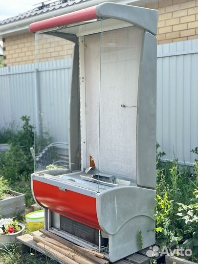 Холодильная витрина бу