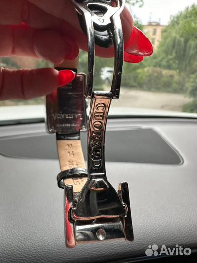 Часы chopard la strada