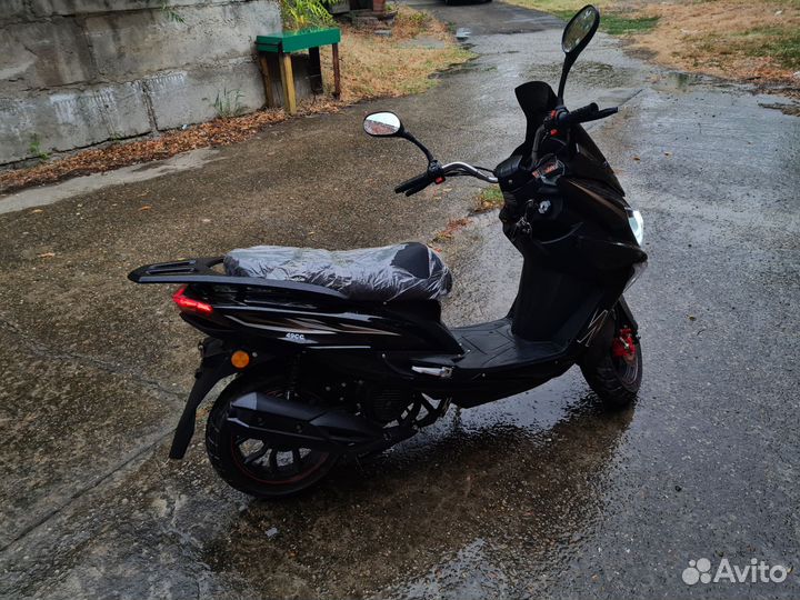 Скутер Jilang Maxim 150 (49cc)