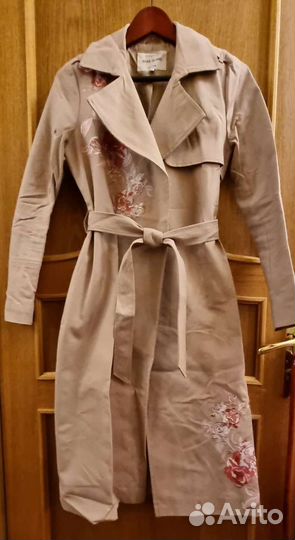 Плащ женский