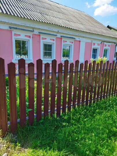 Дом 74 м² на участке 20 сот.