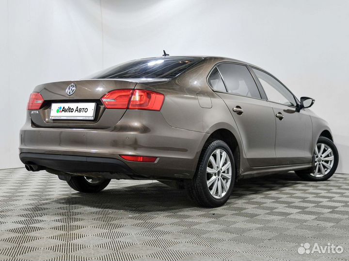 Volkswagen Jetta 1.4 AMT, 2011, 135 950 км