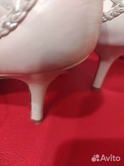 Туфли женские 36 размер натуральная кожа