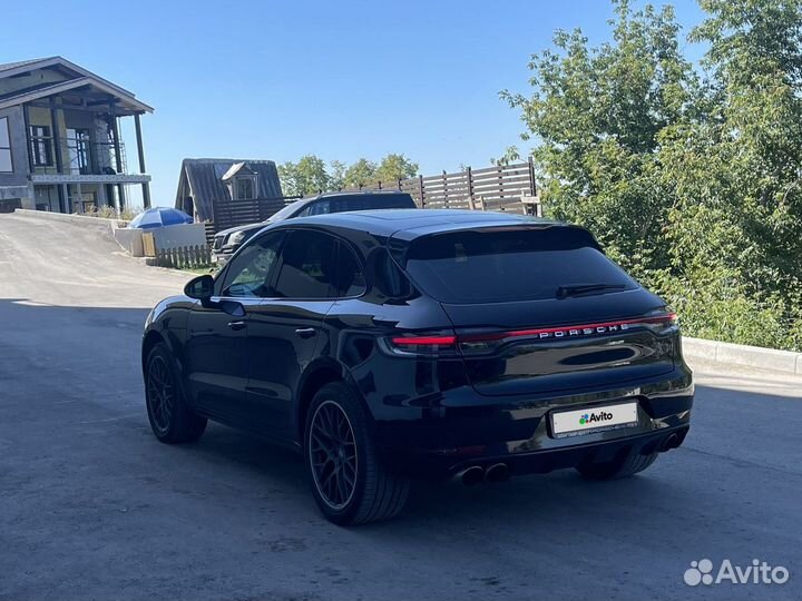 Porsche Macan S 3 AMT, 2016, 150 000 км