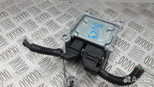 Блок управления airbag ford kuga 1 (BUK09OQ01)