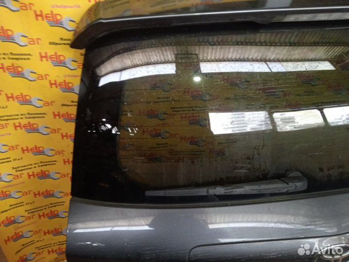 Дверь багажника задняя Toyota Rav4 XA30 2AD-FTV