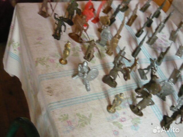 Игрушки СССР