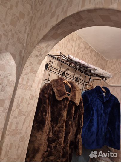 Шуба женская