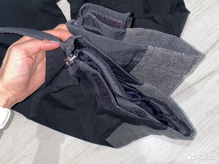 Брюки горнолыжные 48