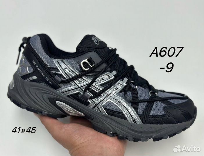 Кроссовки asics gel kahana 8 tr v2