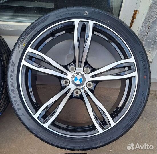 Колёса летние R19 BMW F10 F11 BMW E60 F30
